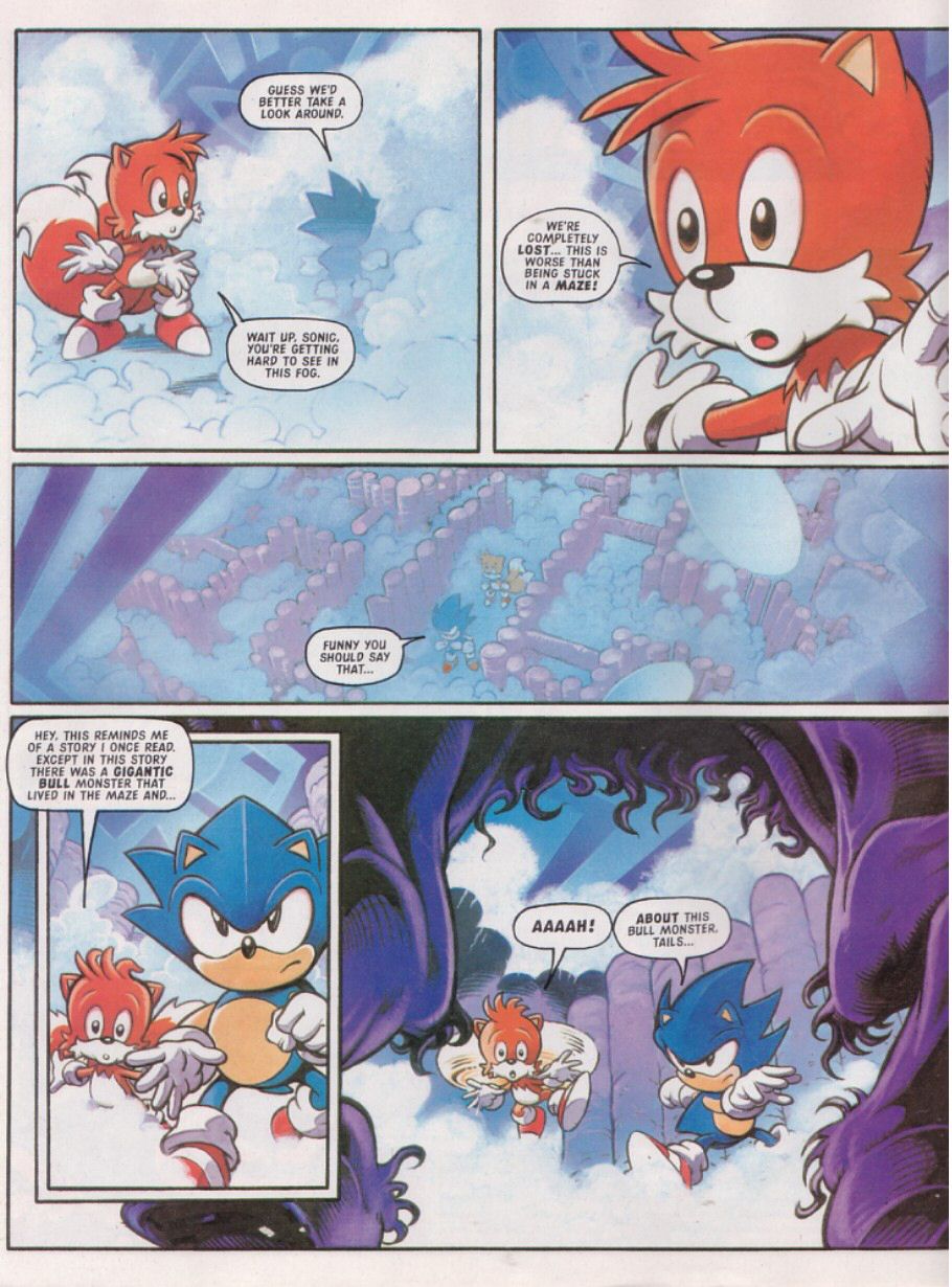 Sonic - The Comic Issue No. 113 Page 3